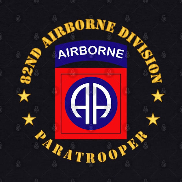 82nd Airborne Division - Paratrooper by twix123844